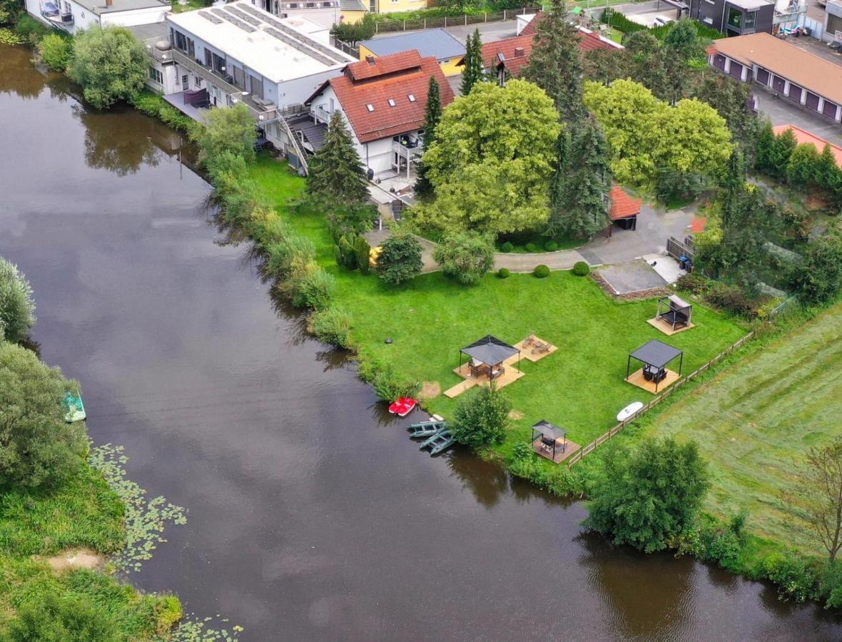 Suite 2 Neustadt an der Waldnaab Exteriör bild