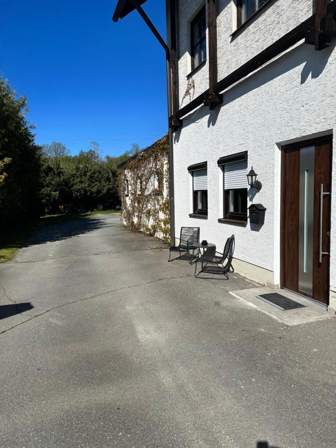Suite 2 Neustadt an der Waldnaab Exteriör bild