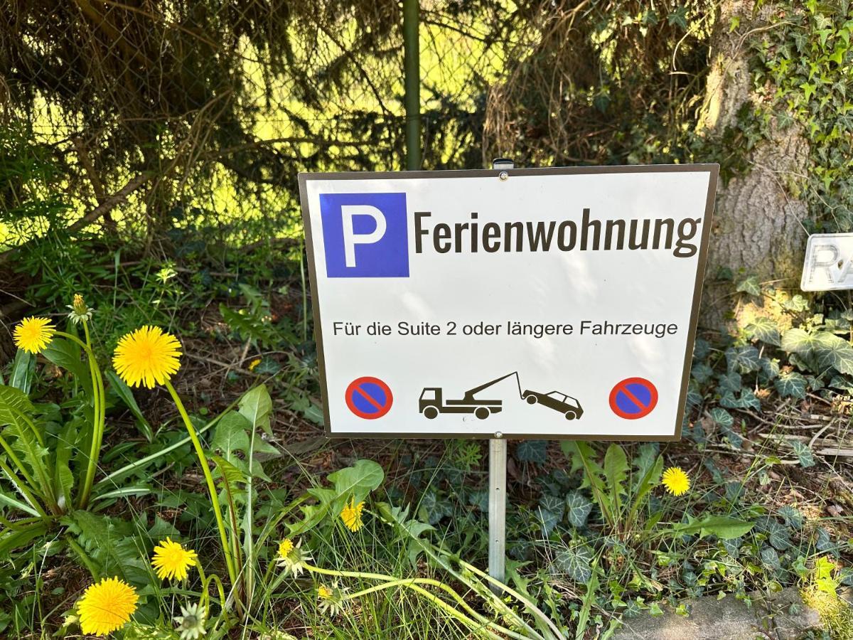 Suite 2 Neustadt an der Waldnaab Exteriör bild